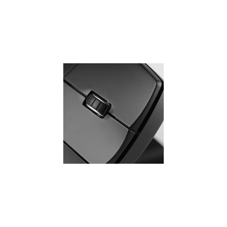 Contour Unimouse Trådløs Sort